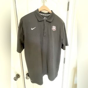 Mens Nike Dri Fit UGA polo size. XL
